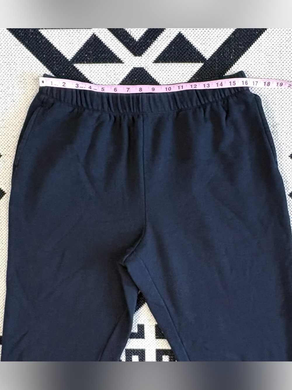 Aerie Fleece Of Mind Jogger Sweatpants in Black XL - Picture 4 of 11